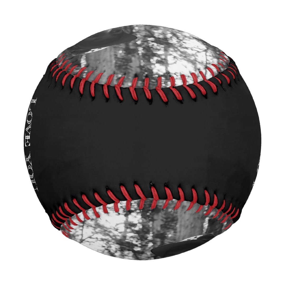 Love You to the Outfield and Back Fathers Day Gift Baseball