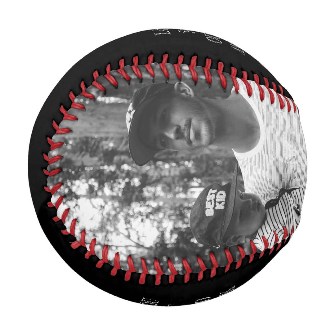Love You to the Outfield and Back Fathers Day Gift Baseball
