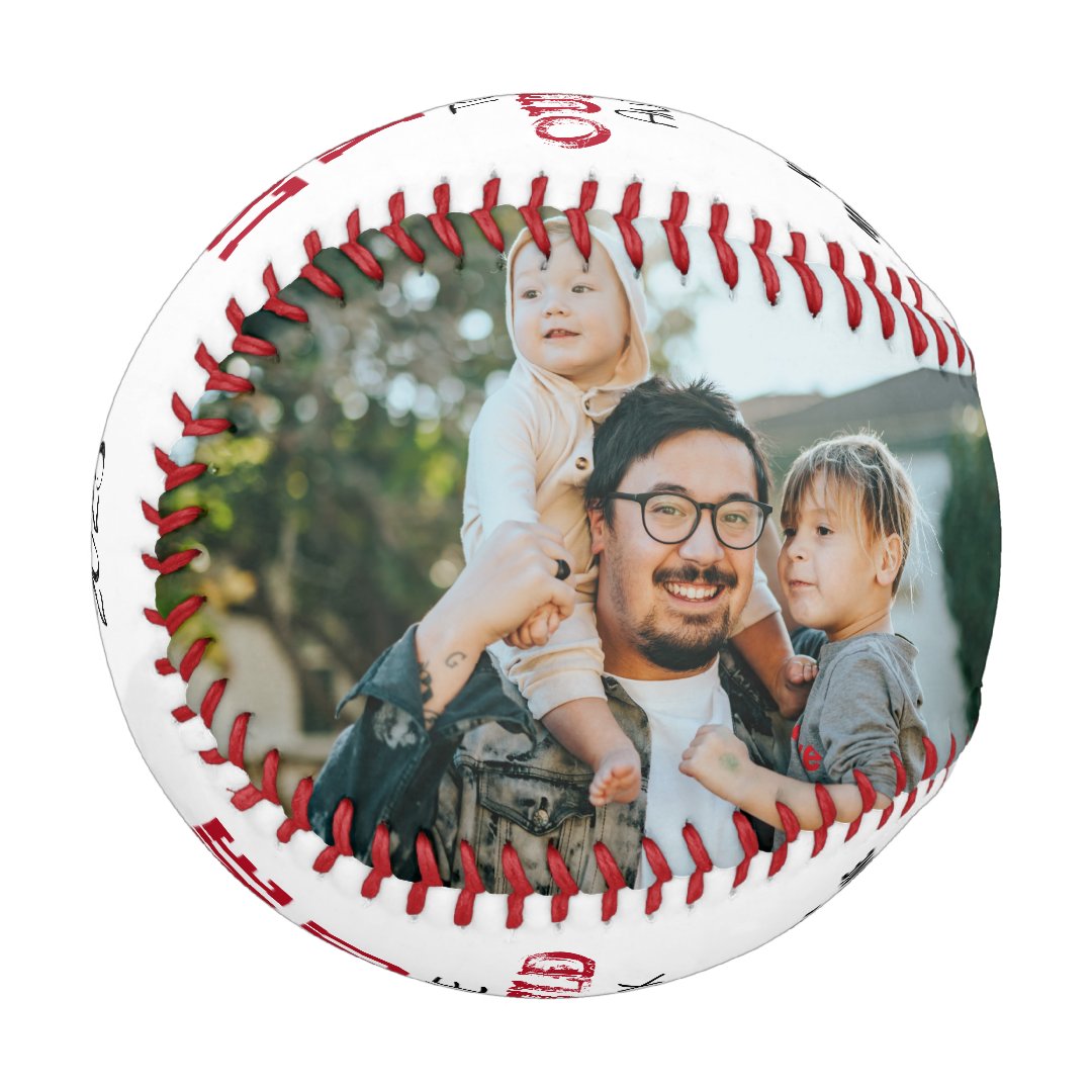 Love you to the Outfield and Back Father's Day Baseball