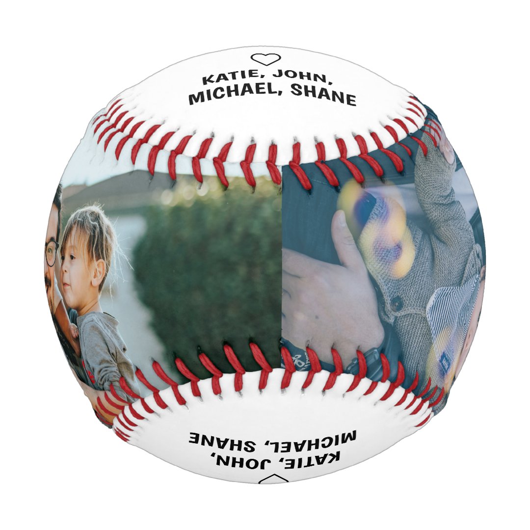Love you to the Outfield and Back Father's Day Baseball