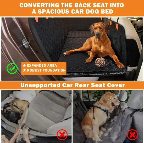 Dog Car seat Protector