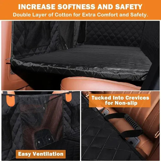 Dog Car seat Protector