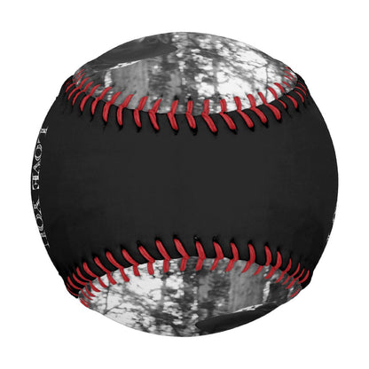 Love You to the Outfield and Back Fathers Day Gift Baseball