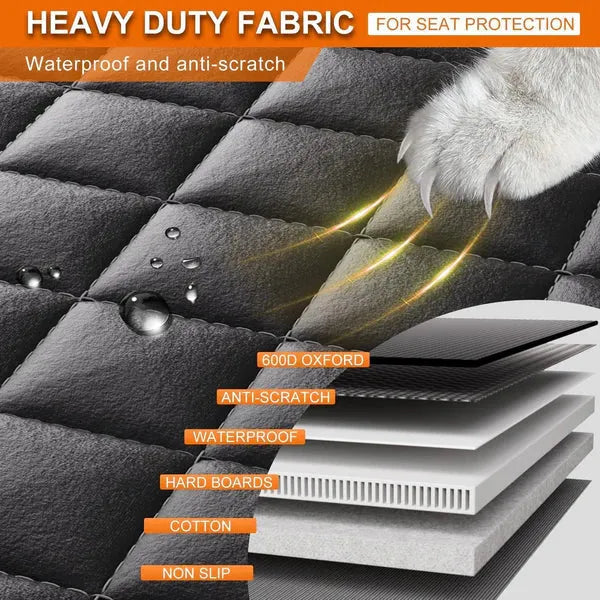 Dog Car seat Protector