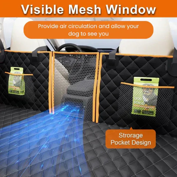 Dog Car seat Protector