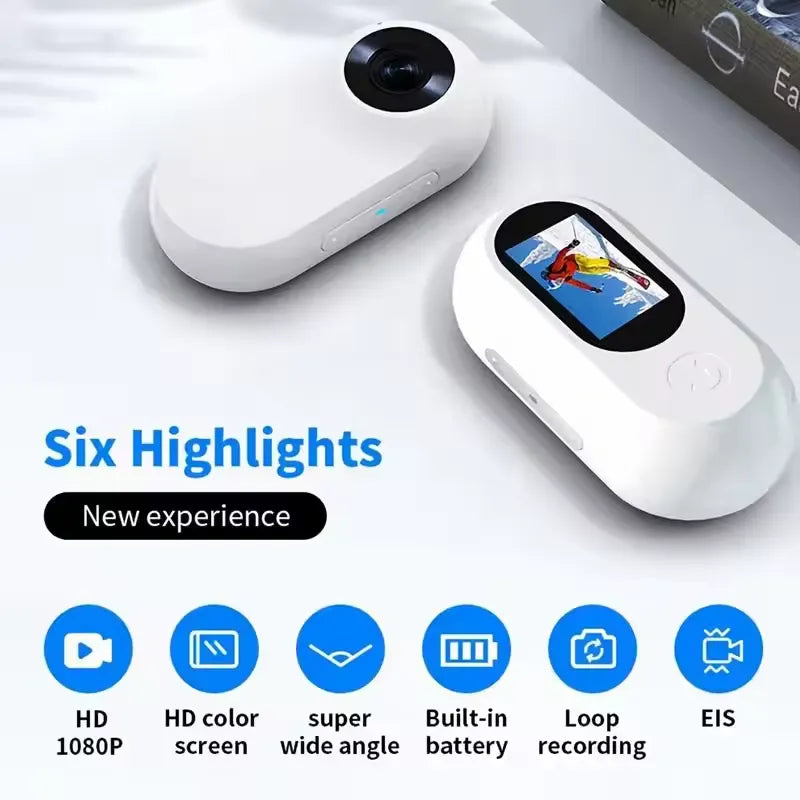 Pet Collar camera 32Gb