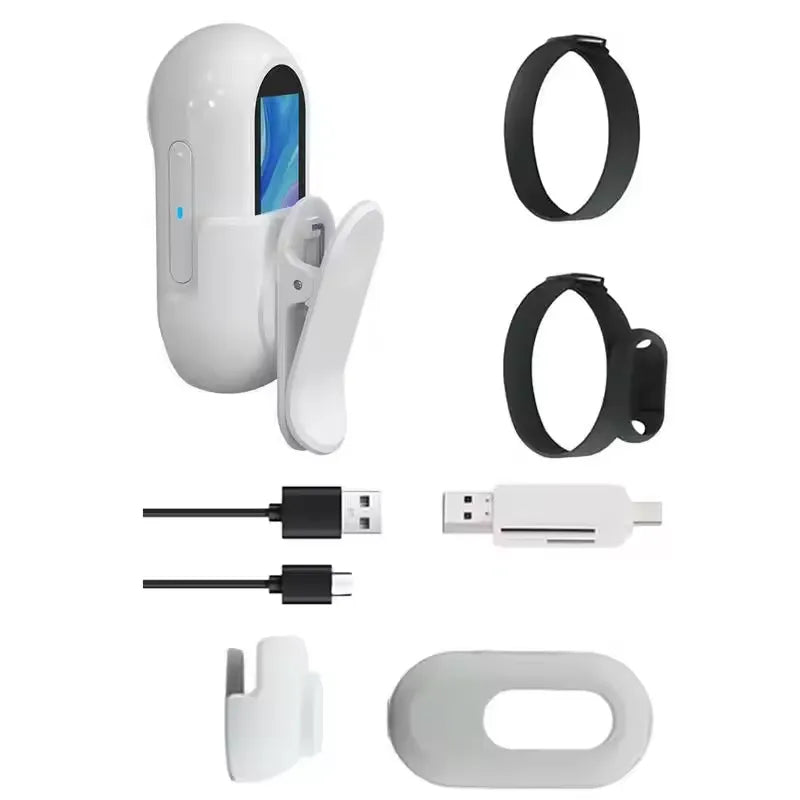 Pet Collar camera 32Gb
