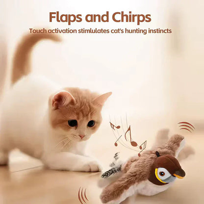 FlappingBird Cat Toy