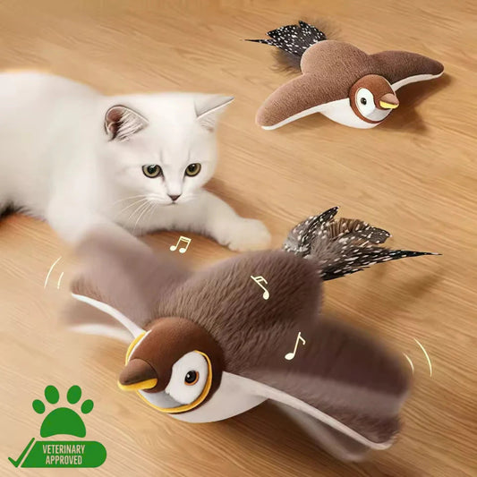 FlappingBird Cat Toy