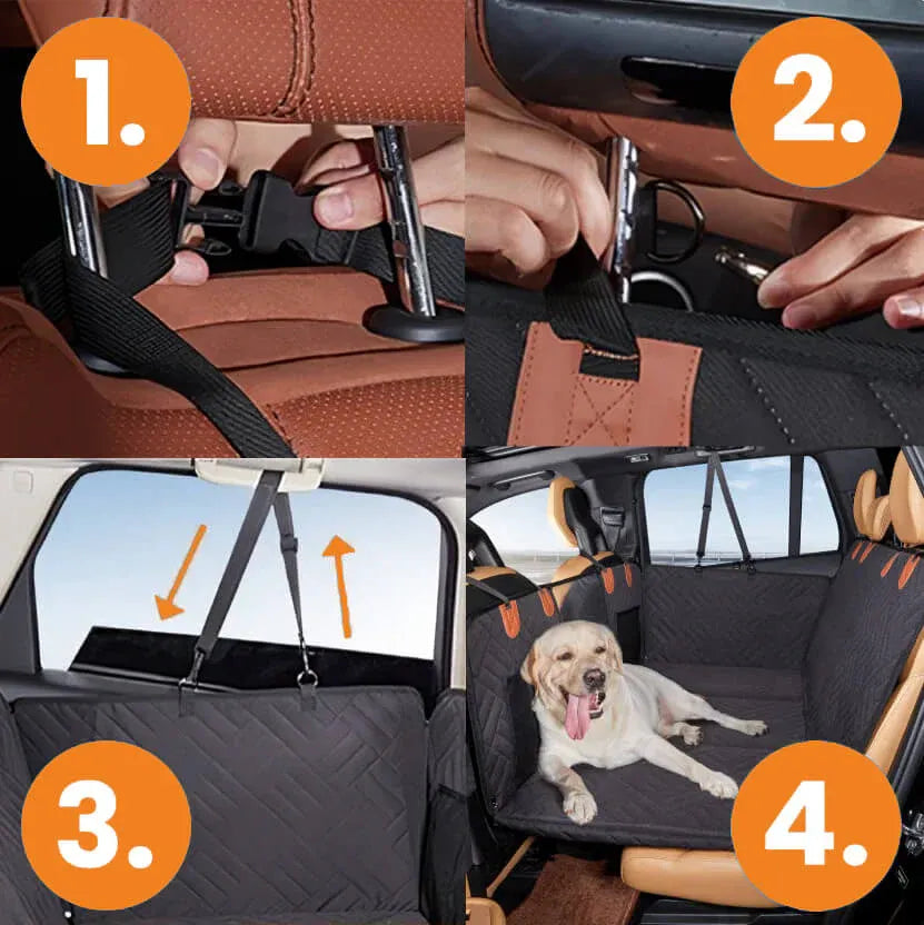 Dog Car seat Protector