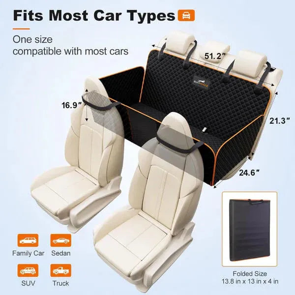 Dog Car seat Protector